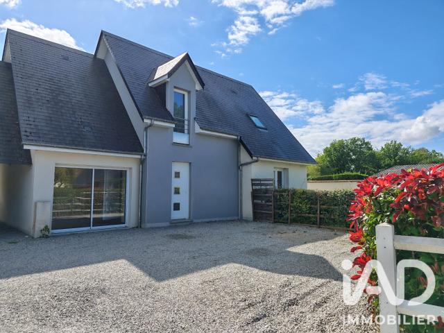 Maison 6 pièces 120 m²