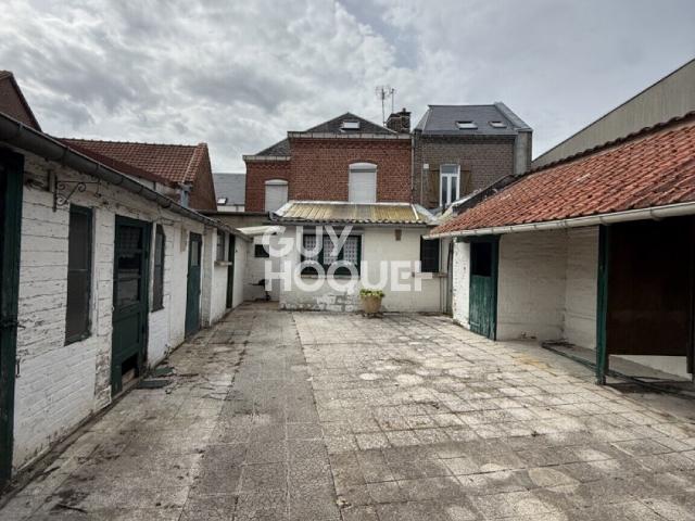 Maison 6 pièces 120 m²