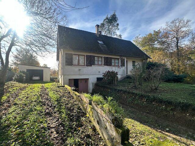 Maison 6 pièces 120 m²