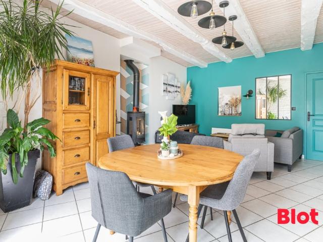 Maison 6 pièces 120 m²