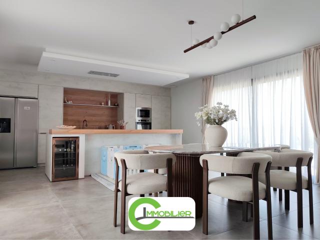 Maison 6 pièces 120 m²