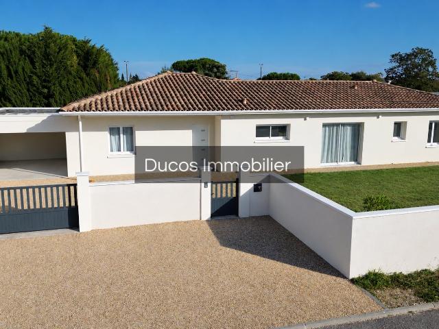 Maison 6 pièces 120 m²