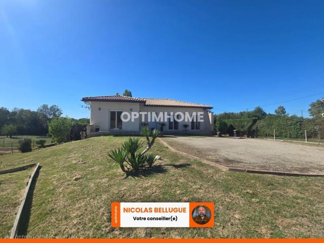 Maison 6 pièces 120 m²