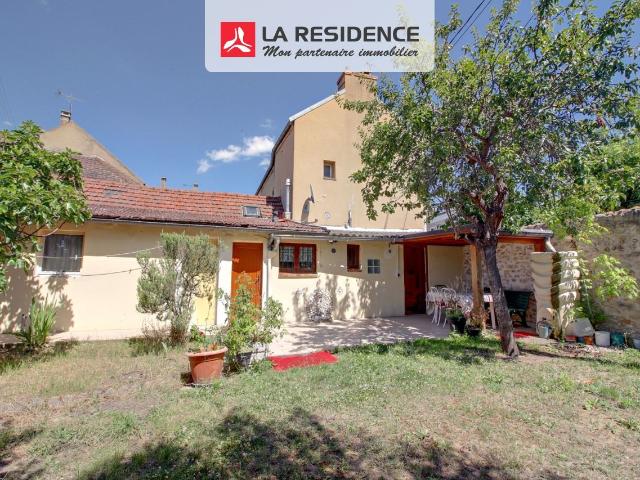 Maison 6 pièces 120 m²