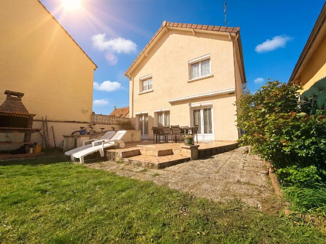 Maison 6 pièces 120 m²