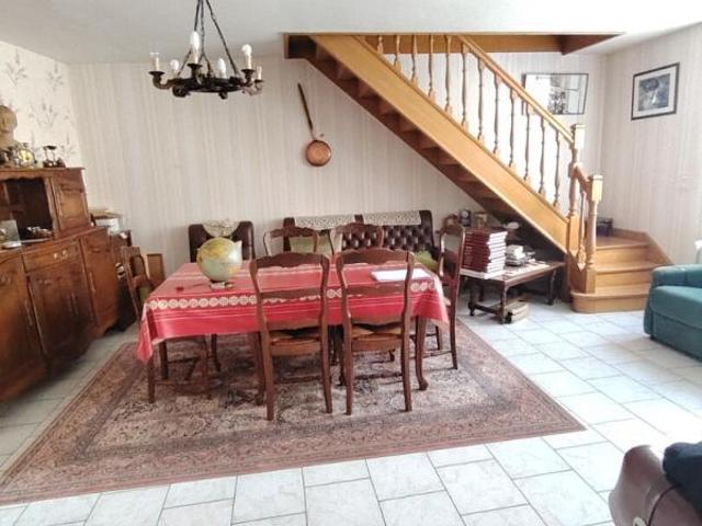 Maison 6 pièces 120 m²