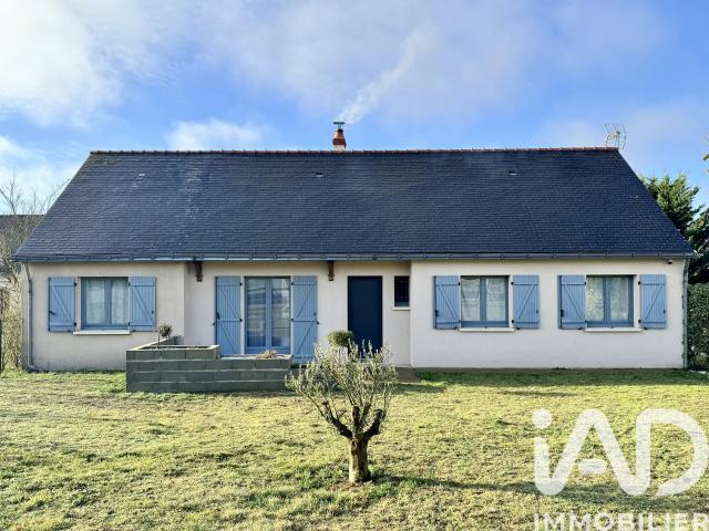 Maison 6 pièces 120 m²
