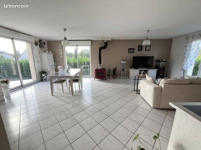 Maison 6 pièces 120 m²