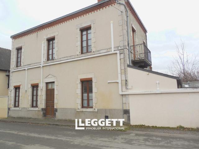 Maison 6 pièces 120 m²