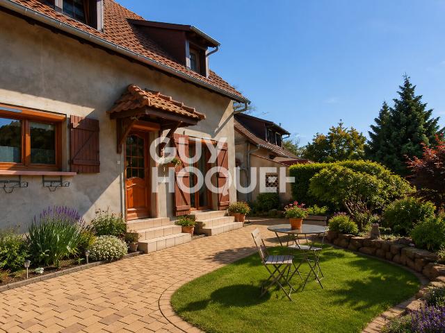 Maison 6 pièces 120 m²
