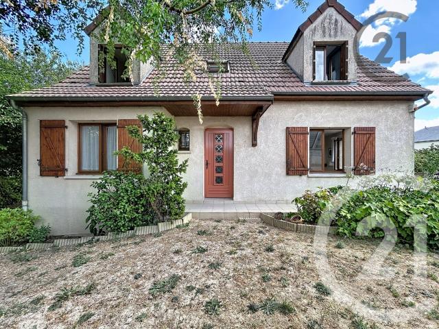 Maison 6 pièces 120 m²