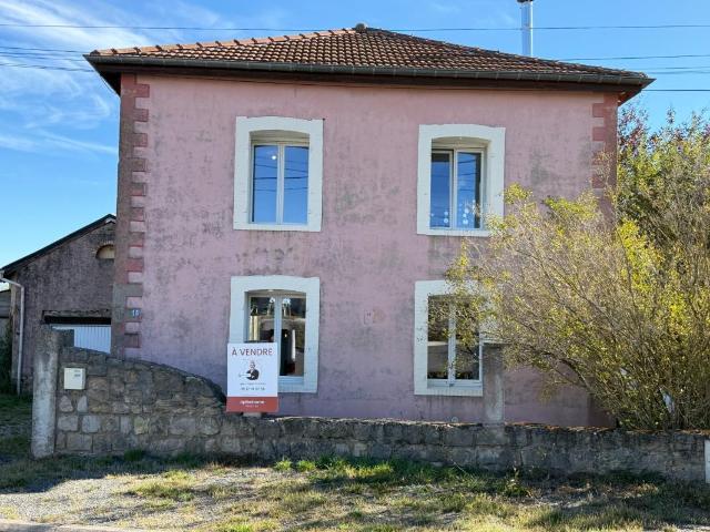Maison 6 pièces 120 m²