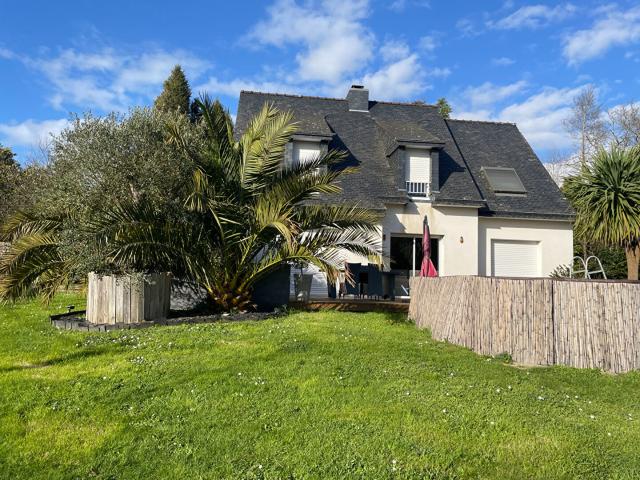 Maison 6 pièces 120 m²