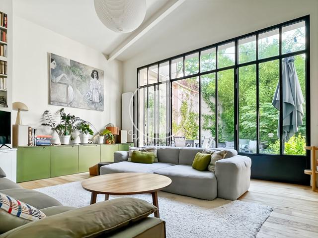 Maison 6 pièces 120 m²