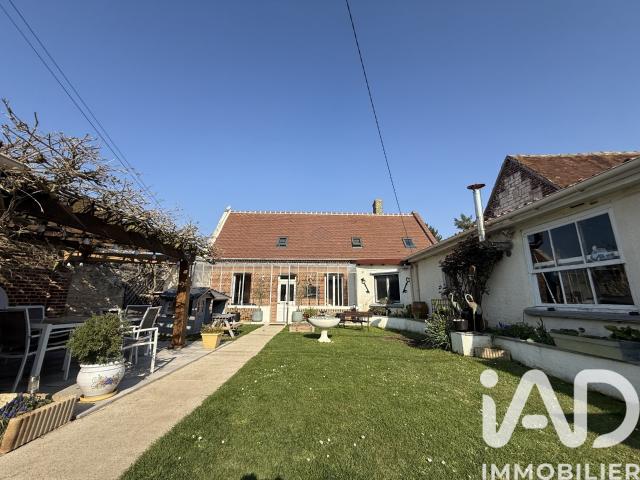 Maison 6 pièces 120 m²