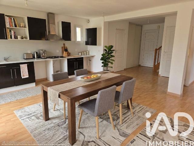 Maison 6 pièces 120 m²