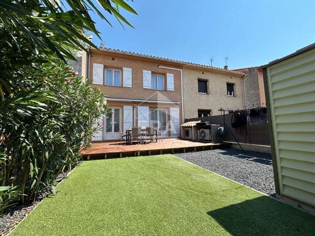 Maison 6 pièces 120 m²