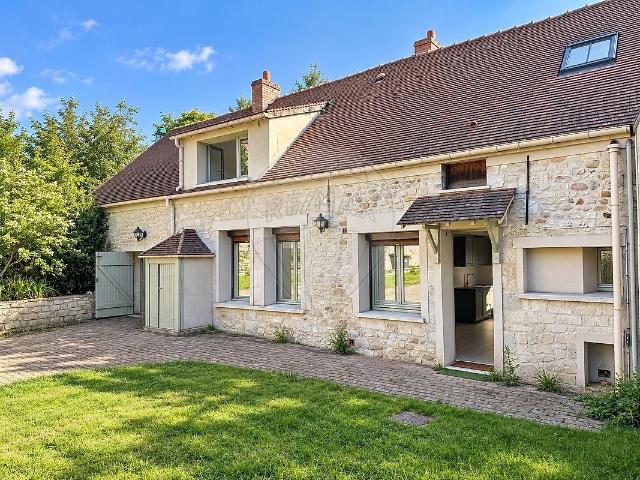 Maison 6 pièces 120 m²