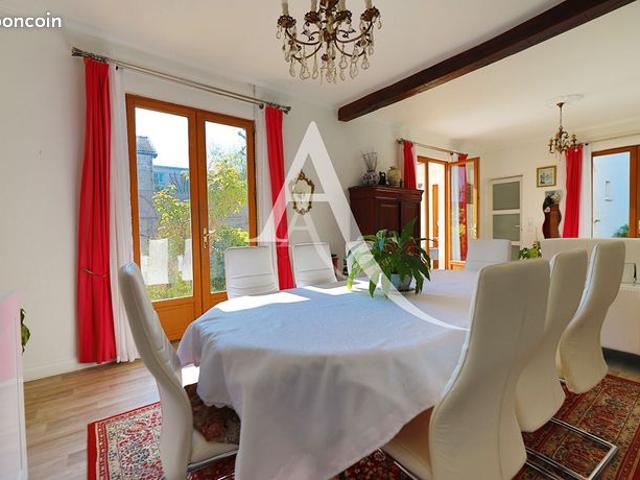 Maison 6 pièces 120 m²