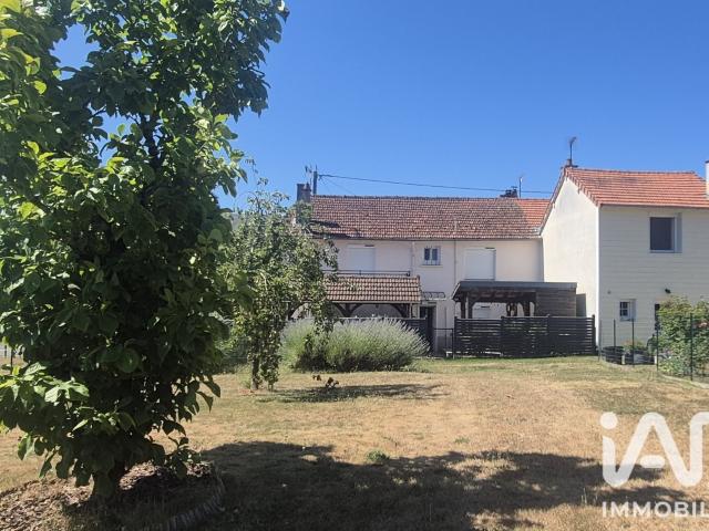 Maison 6 pièces 120 m²