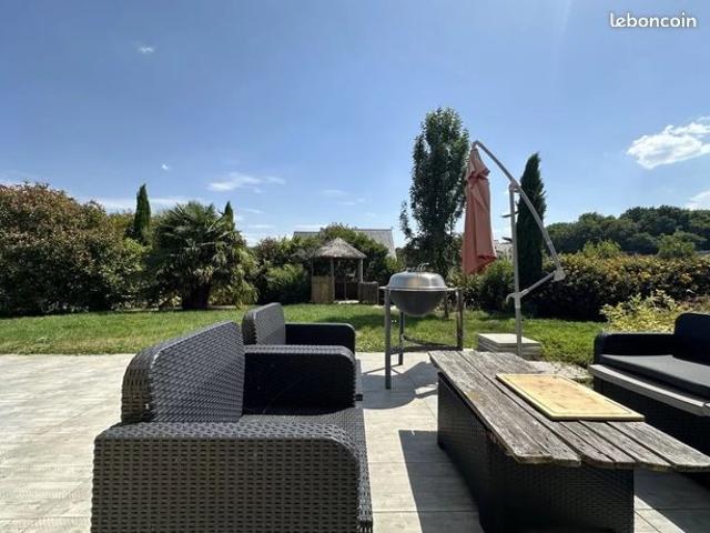 Maison 6 pièces 120 m²