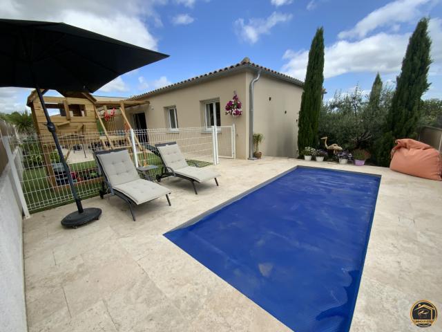 Maison 6 pièces 120 m²