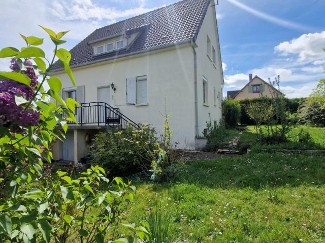 Maison 6 pièces 120 m²