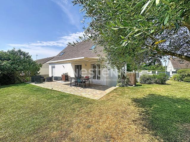 Maison 6 pièces 120 m²