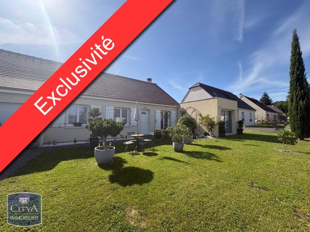 Maison 6 pièces 120 m²