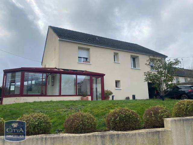 Maison 6 pièces 120 m²