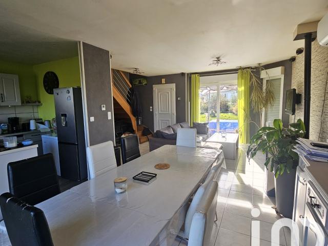 Maison 6 pièces 120 m²