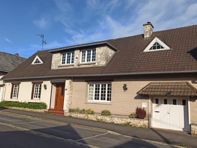 Maison 6 pièces 120 m²