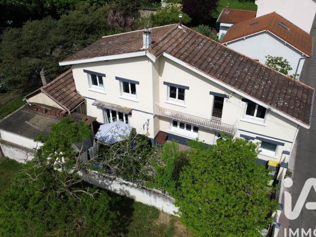 Maison 6 pièces 120 m²