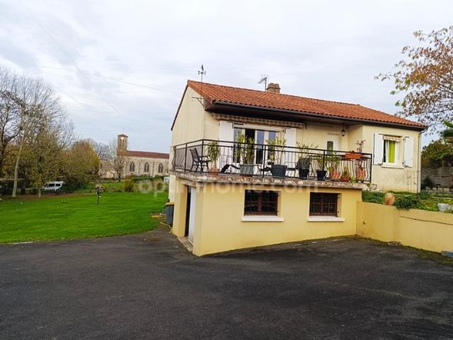 Maison 6 pièces 120 m²