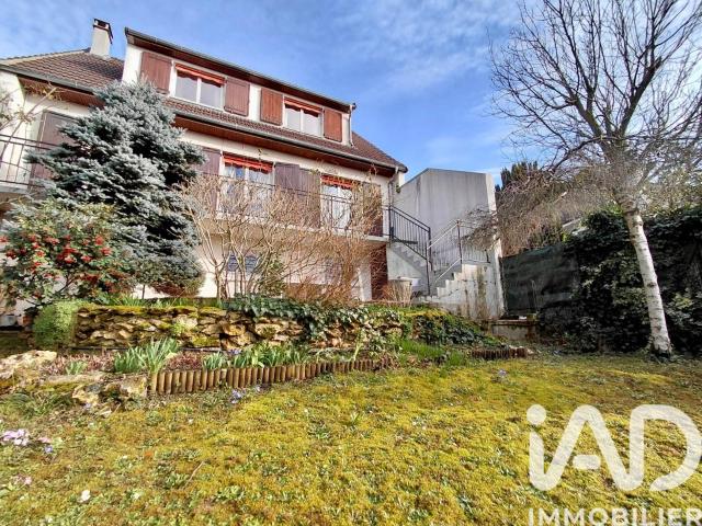 Maison 6 pièces 120 m²