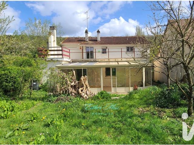 Maison 6 pièces 120 m²