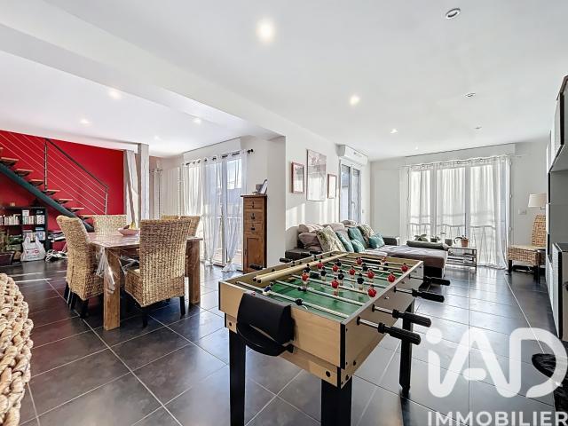 Maison 6 pièces 120 m²
