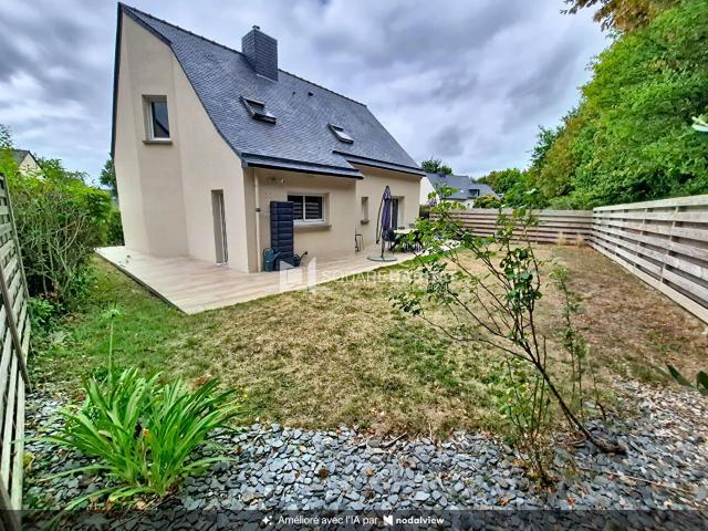 Maison 6 pièces 120 m²