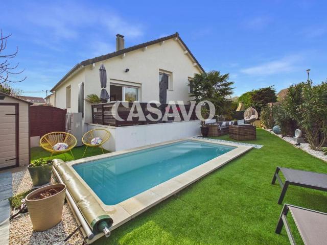 Maison 6 pièces 120 m²
