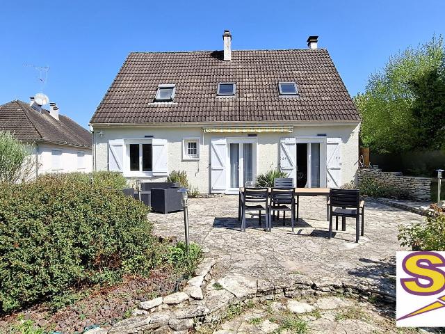 Maison 6 pièces 120 m²