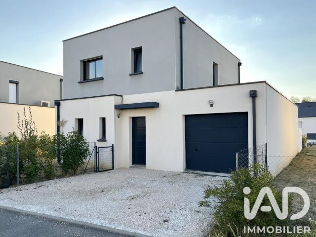 Maison 6 pièces 120 m²