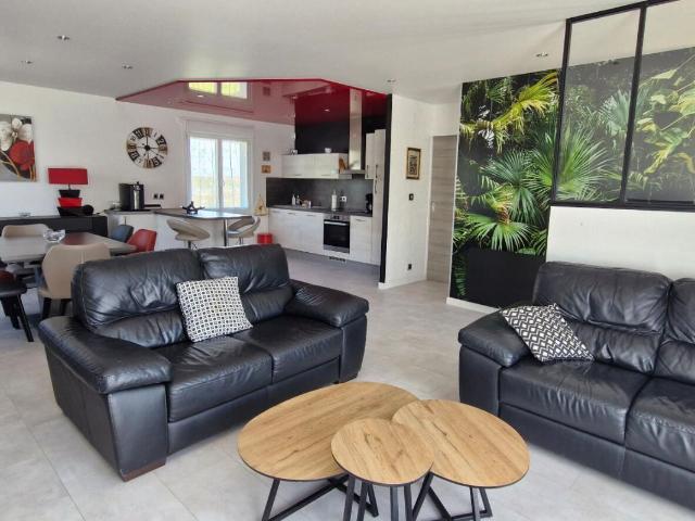 Maison 6 pièces 120 m²