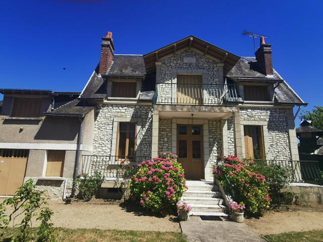 Maison 6 pièces 120 m²