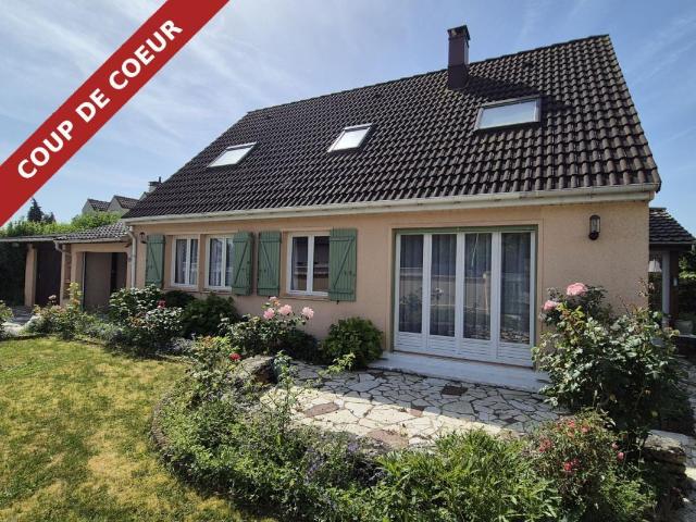 Maison 6 pièces 120 m²