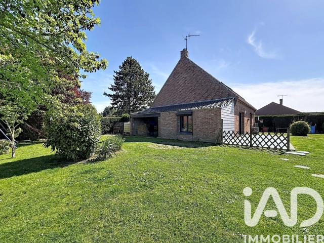 Maison 6 pièces 120 m²