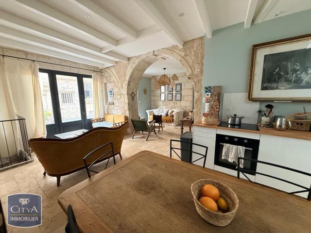 Maison 6 pièces 120 m²