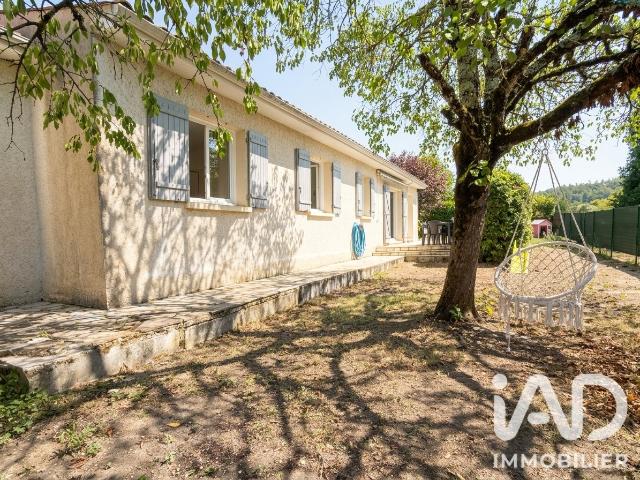 Maison 6 pièces 120 m²