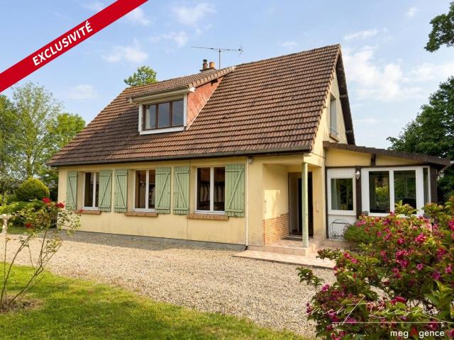 Maison 6 pièces 120 m²