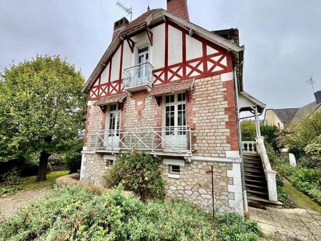 Maison 6 pièces 120 m²