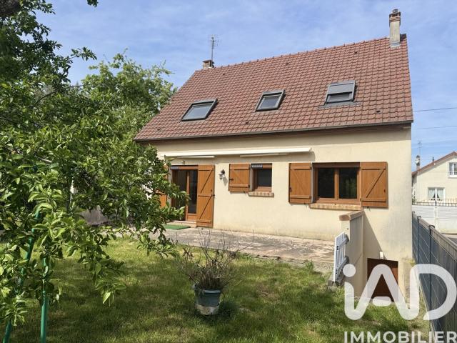 Maison 6 pièces 120 m²